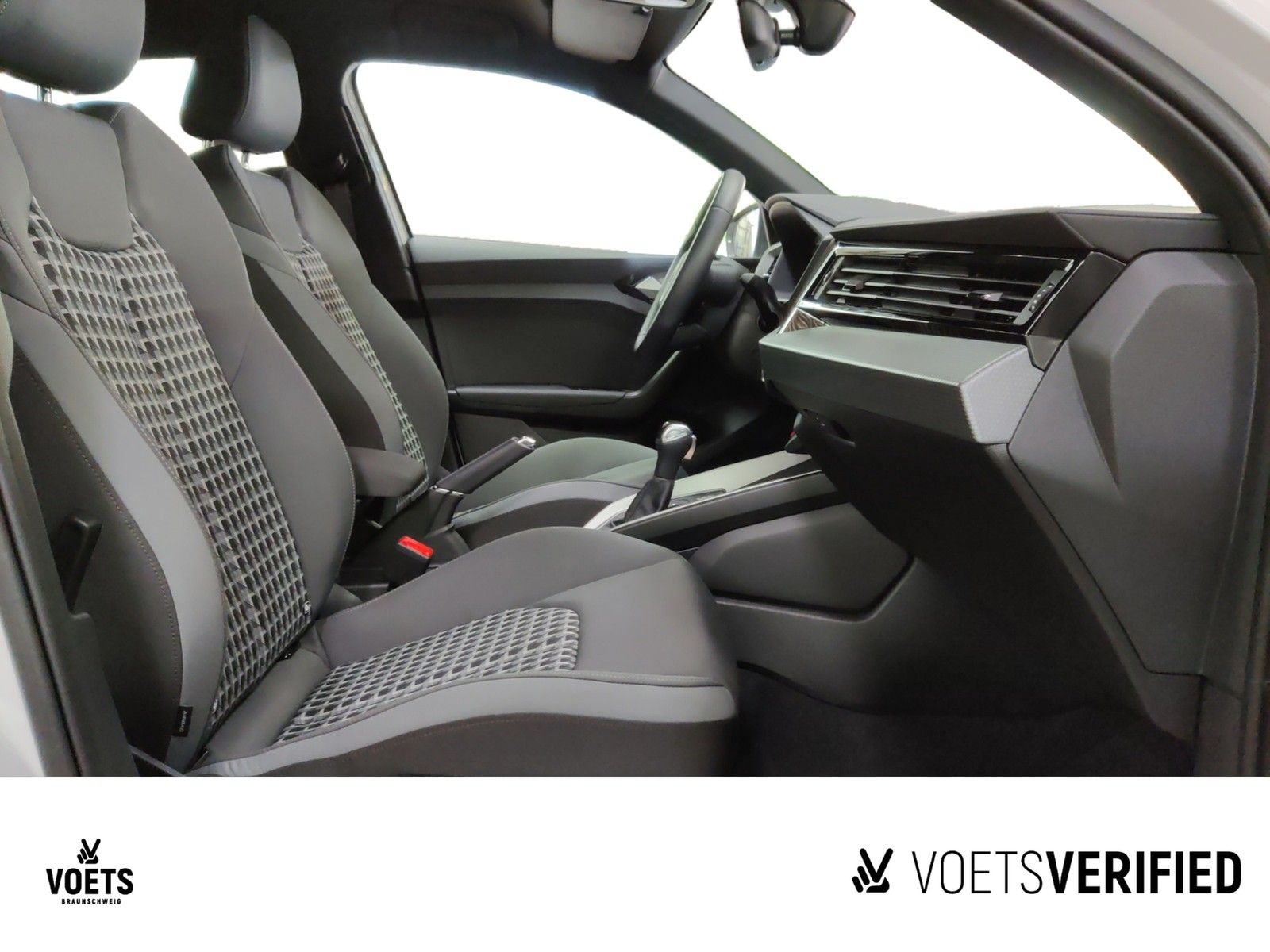 Audi A1 Sportback 30 TFSI - Samsaru's Car Outlet