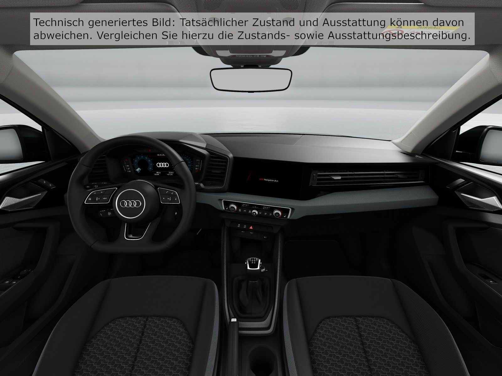 Audi A1 Sportback 25 TFSI advanced - Samsaru's Car Outlet