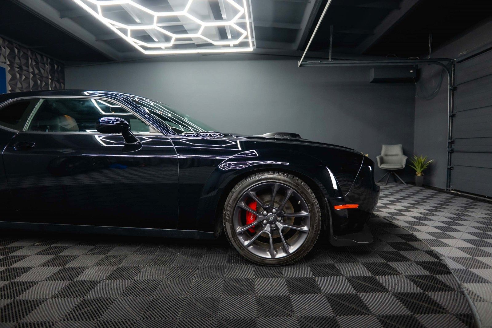 Dodge Challenger 5.7 V8 R/T WIDE BODY SHAKER LAST CALL