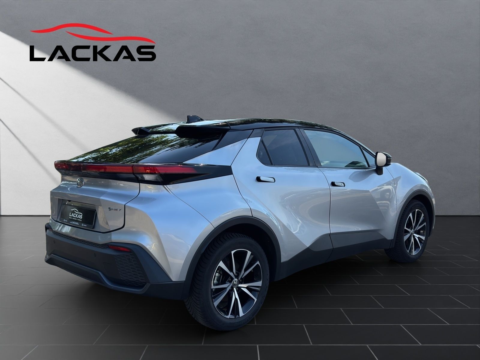 Toyota C-HR Hybrid Team D*Technik*CarPlay*Totwinkel*