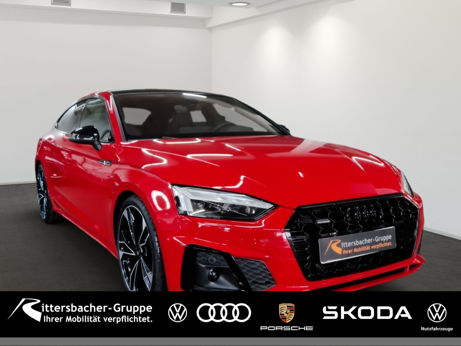 Audi A5 Sportback s-line business 40 TDI quattro Busi