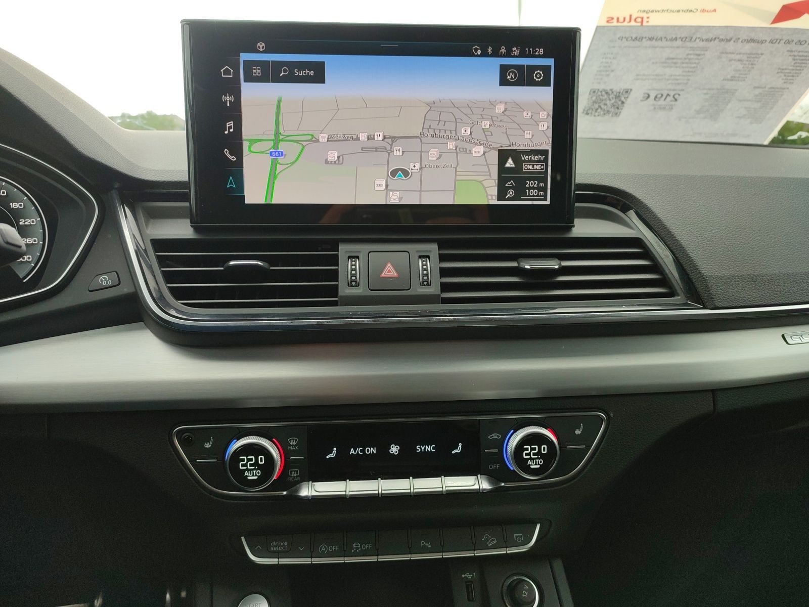 Audi Q5 50 TDI quattro S line - Samsaru's Car Outlet