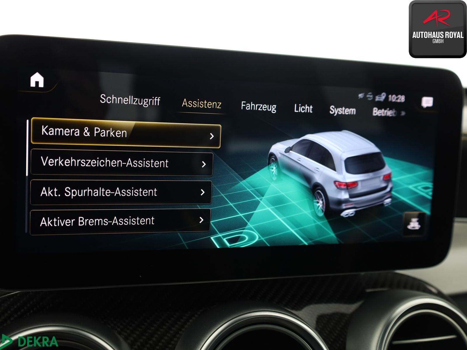 Mercedes-Benz GLC 63 AMG S 4M DESIGNO PERF.SITZE,KERAMIK,HUD