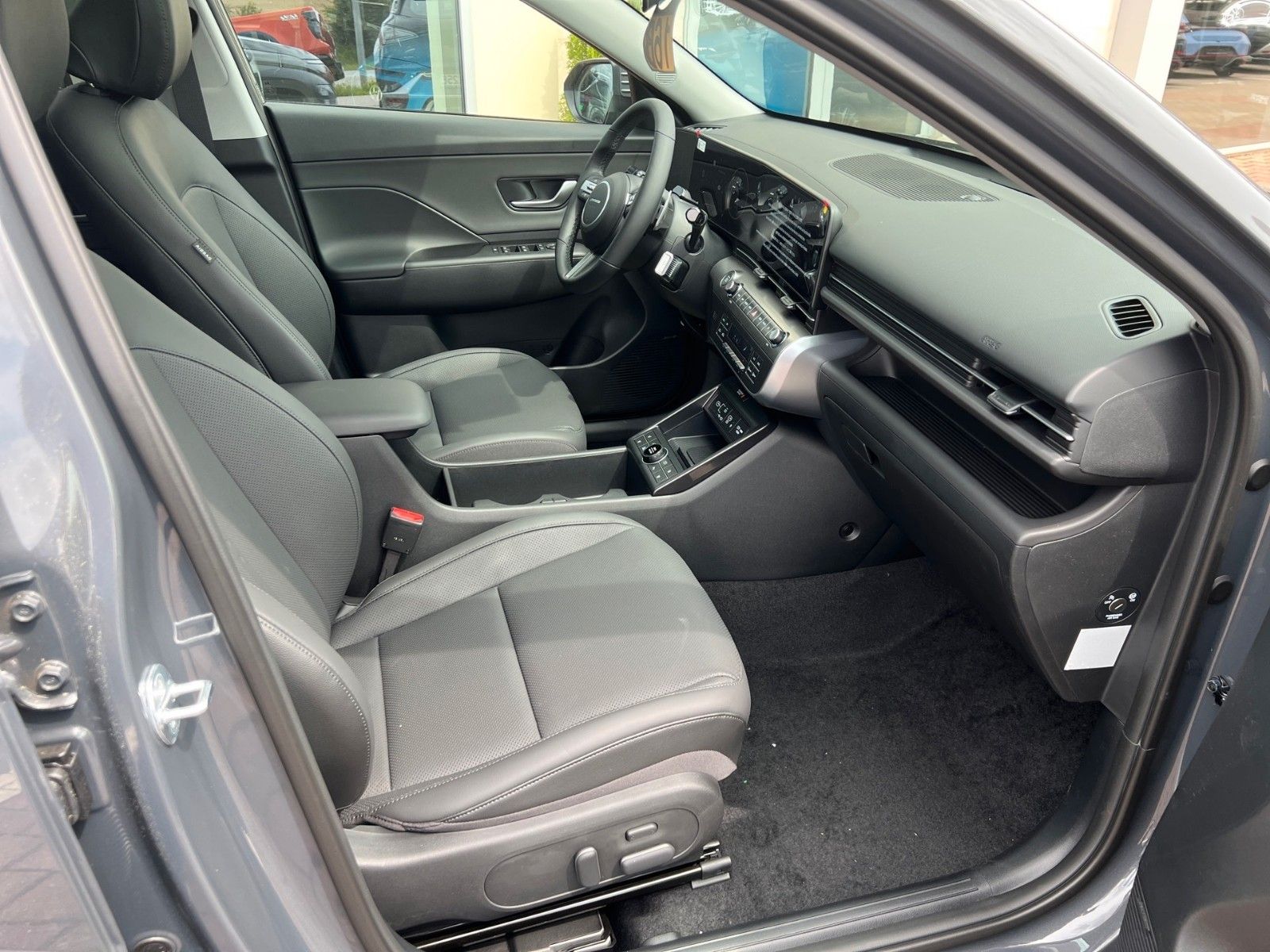 Hyundai Kona DCT Prime - Samsaru's Car Outlet