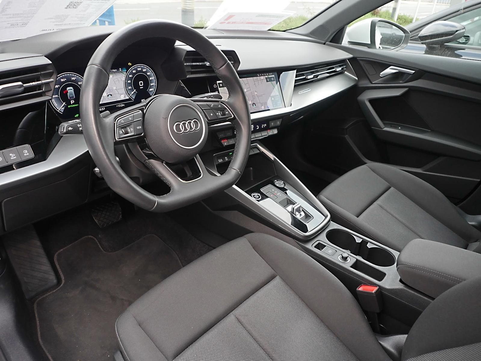 Audi A3 Sportback 40 TFSI e S tronic - Samsaru's Car Outlet
