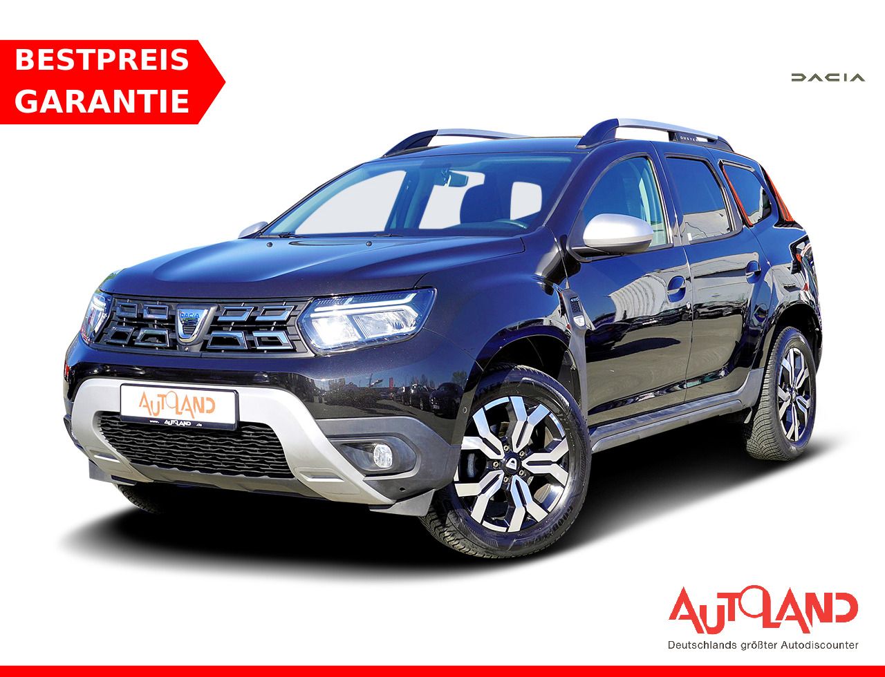 Dacia Duster II 1.3 TCe 150 Prestige 4WD - Samsaru's Car Outlet