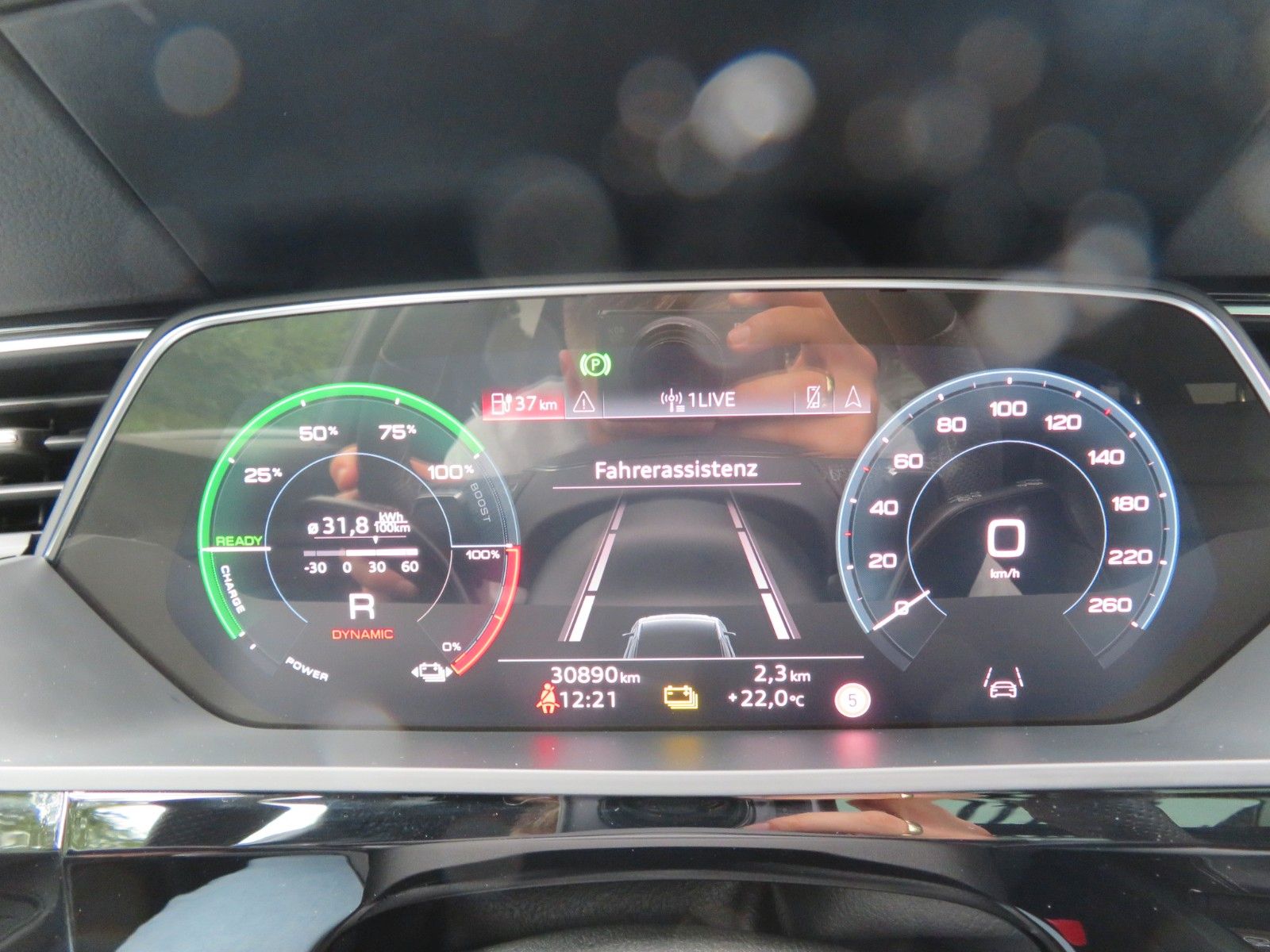 Audi e-tron 55 S-LINE AHK PANO ACC S-LINE UPE 103