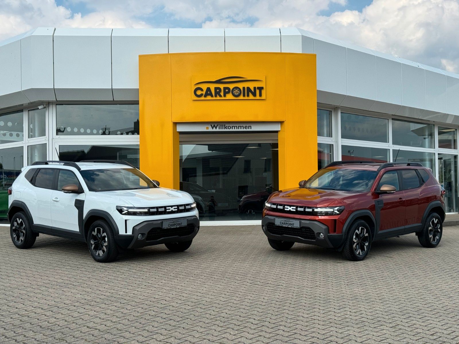Dacia Duster III Extreme TCe 130 4WD - Samsaru's Car Outlet