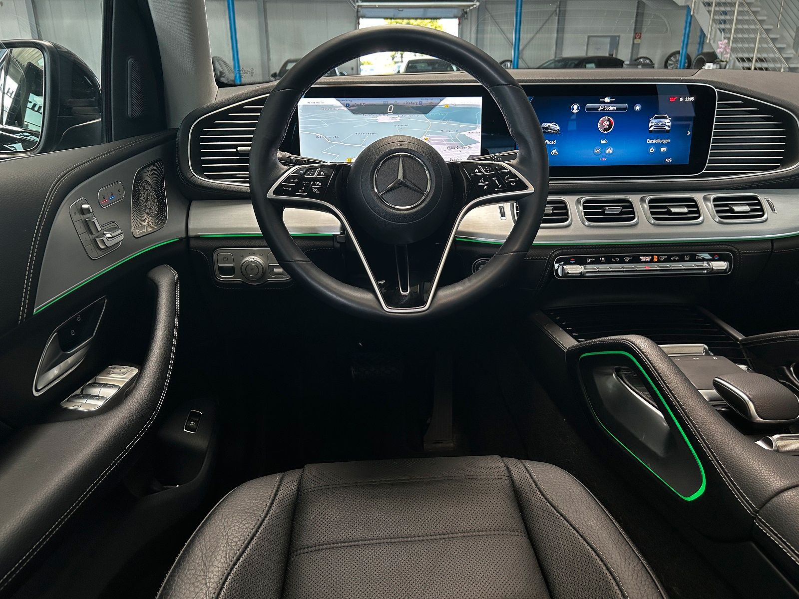 Mercedes-Benz GLE 580 4M AMG PREMIUM PLUS DISTRONIC-MEMORY-DAB