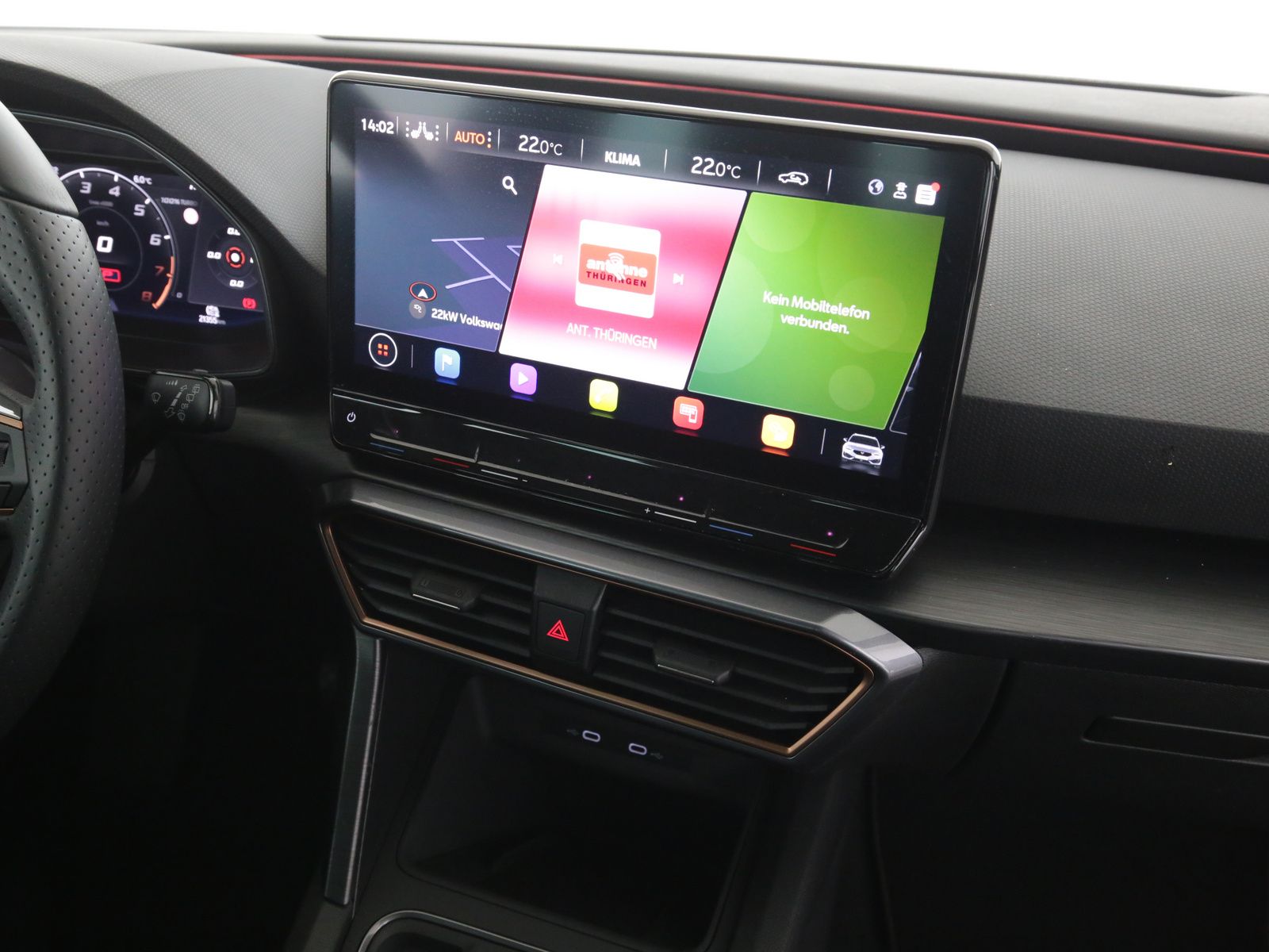 Cupra Leon Sportstourer 1.5eTSI 150 PS - Samsaru's Car Outlet