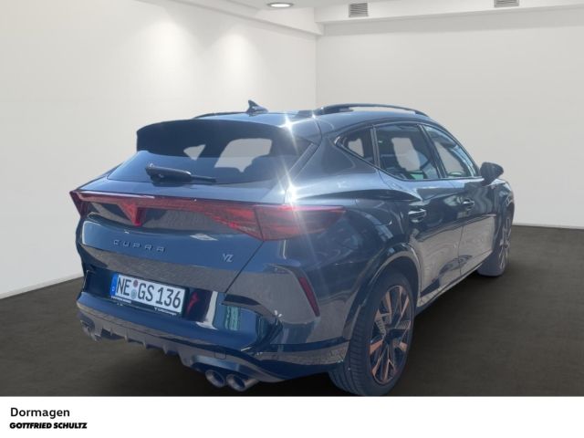 Cupra Formentor VZ EXTREME 333 PS AKRAPOVIC AHK PANO S