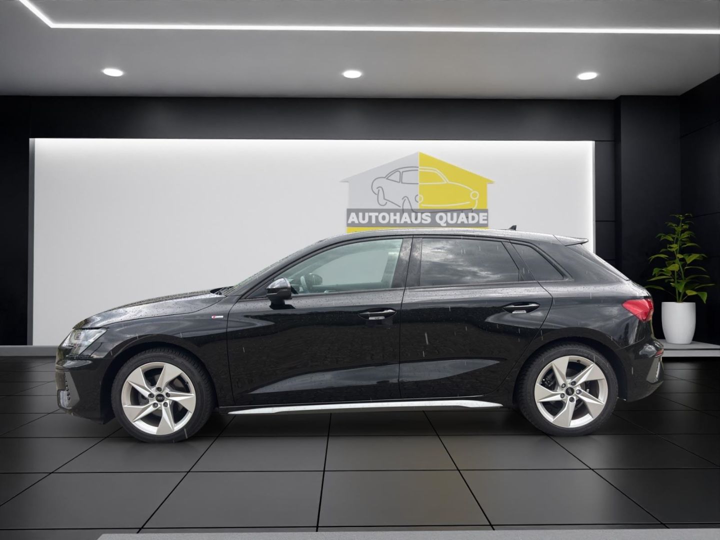 Audi A3 Sportback 30 TFSI S line 1.0 EU6d Navi Digita