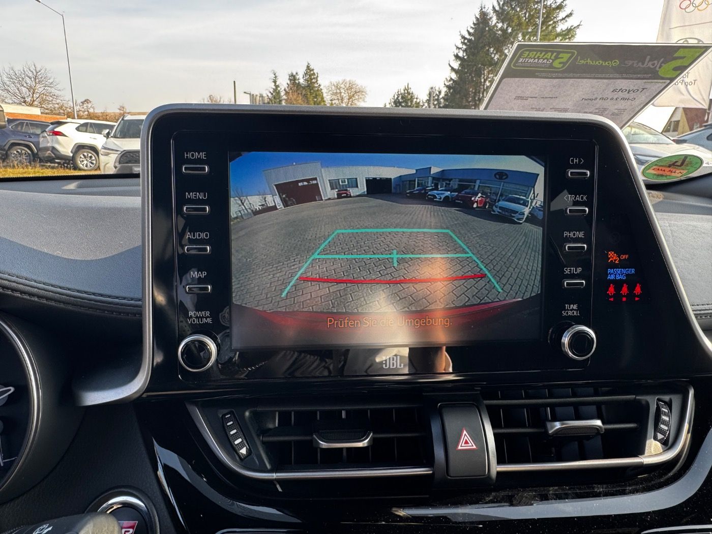 Toyota C-HR 2.0 GR Sport - Samsaru's Car Outlet