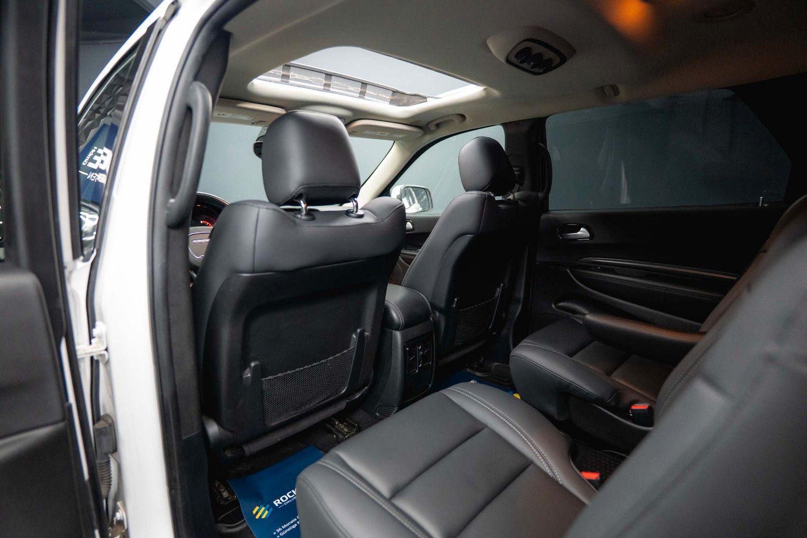 Dodge Durango 3.6 V6 R/T 4x4 Night-Paket SRT Styling