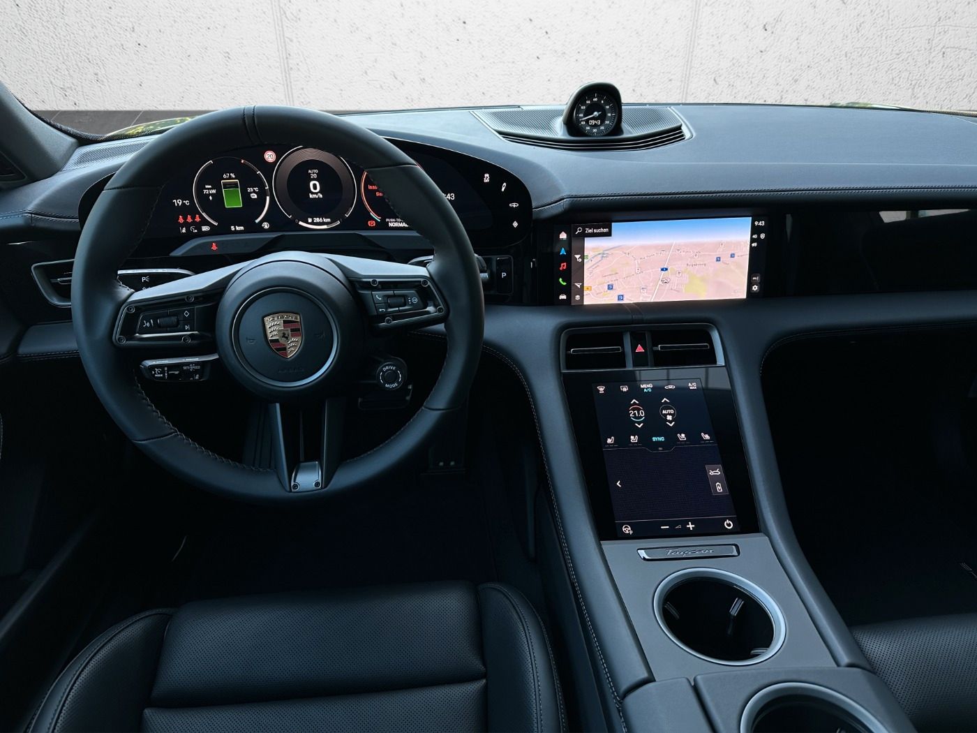 Porsche Taycan 4S Cross Turismo BOSE 360° Soft-Close