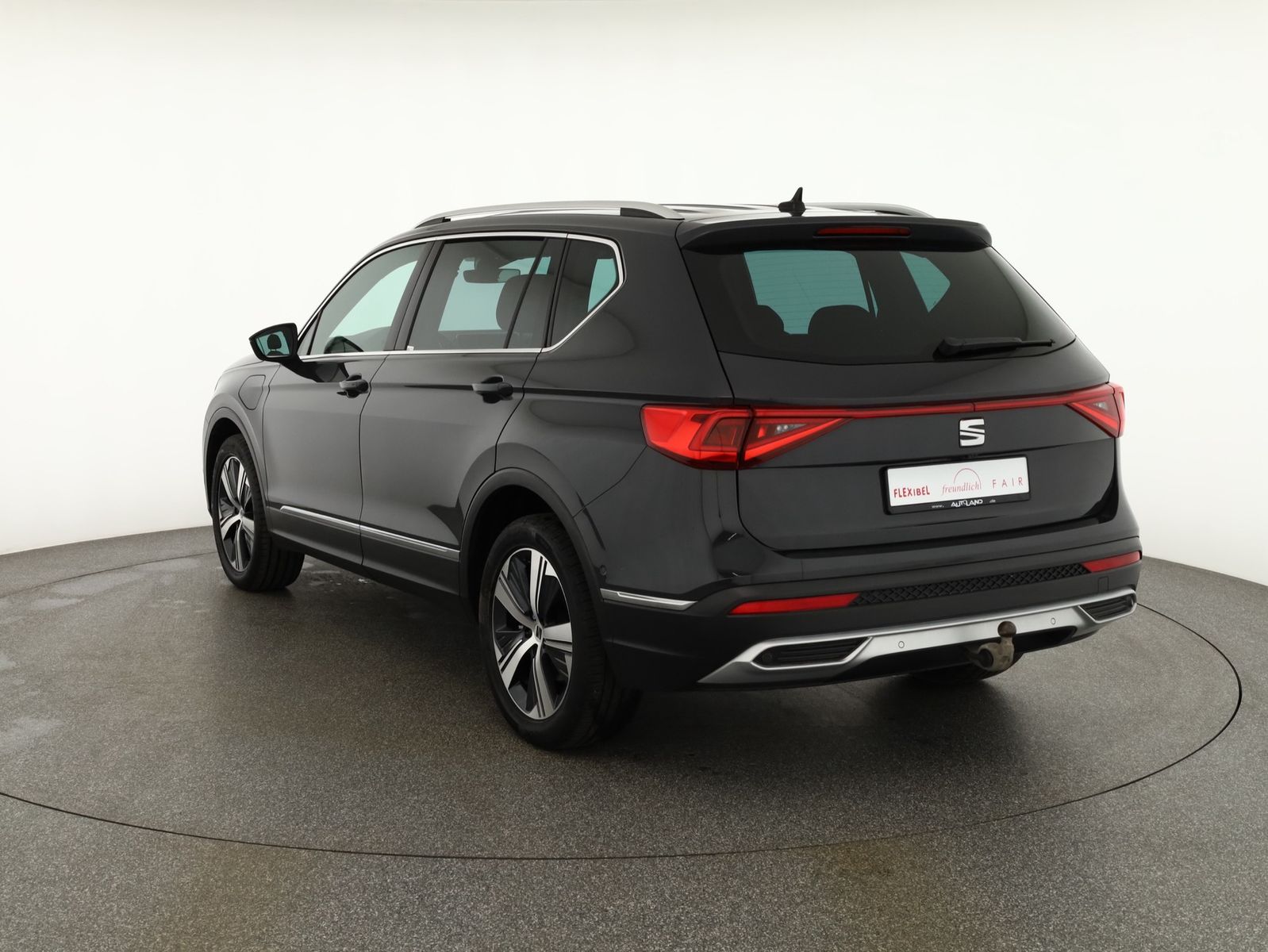 Seat Tarraco 1.4 TSI e-Hybrid Xperience LED Navi AHK