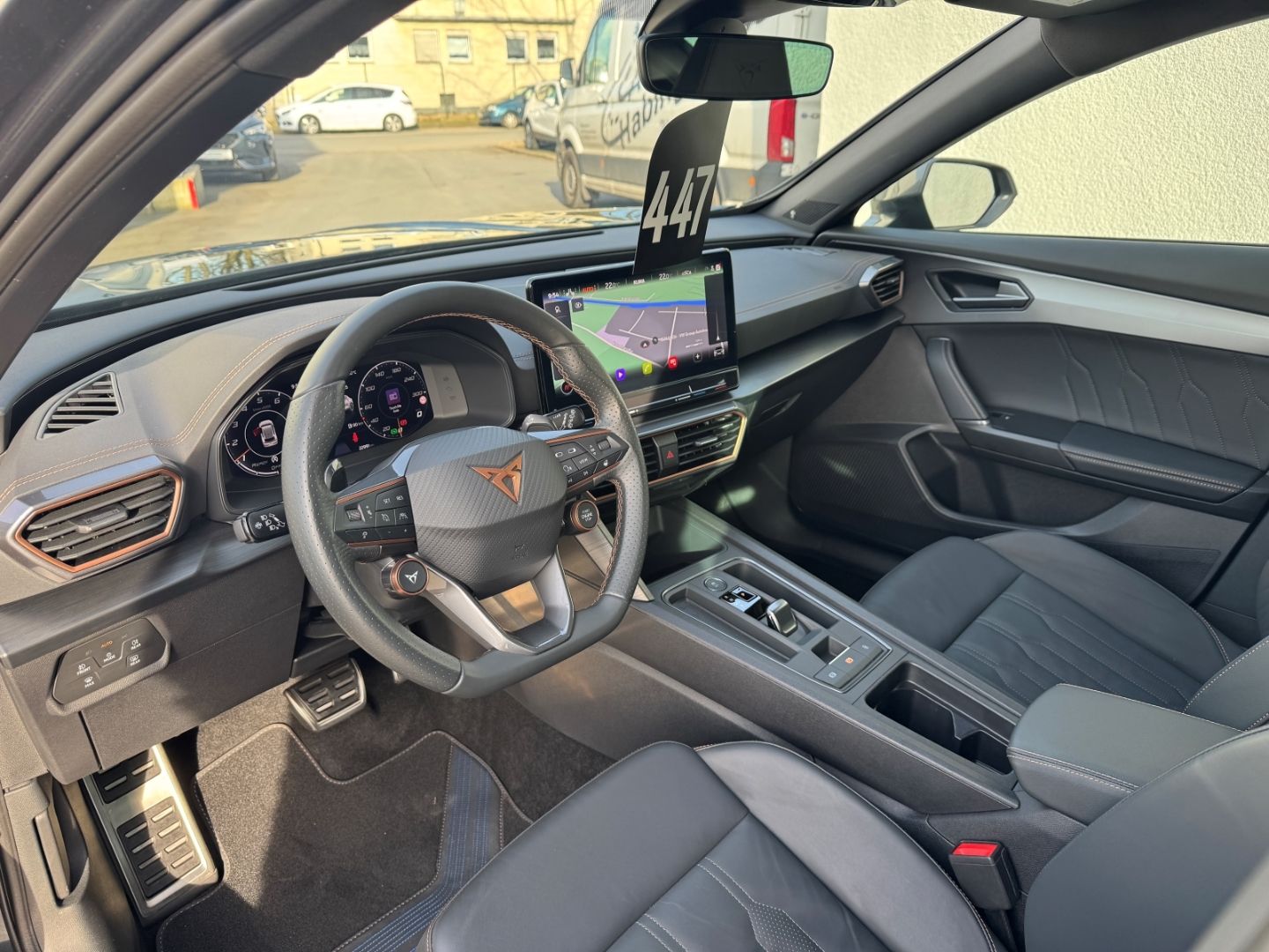 Cupra Formentor 2.0 TSI DSG 4Drive VZ AHK e.Hk TopView