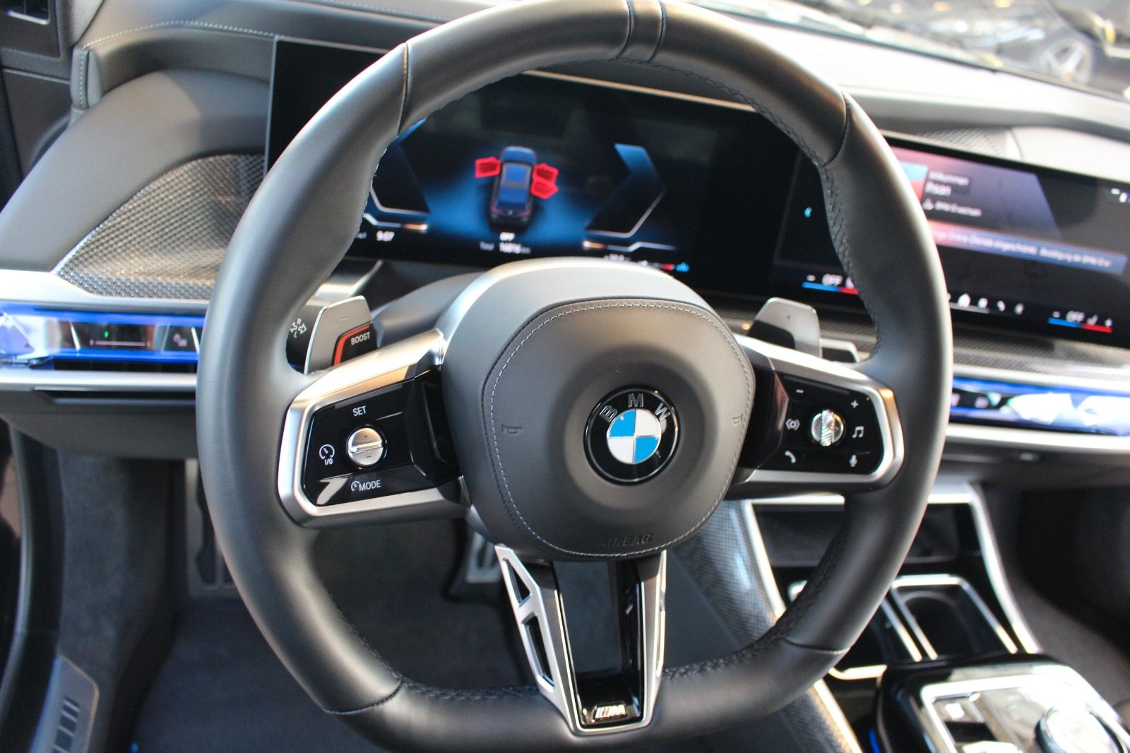 BMW 740 7 740 d xDrive M Sport+8-fach+