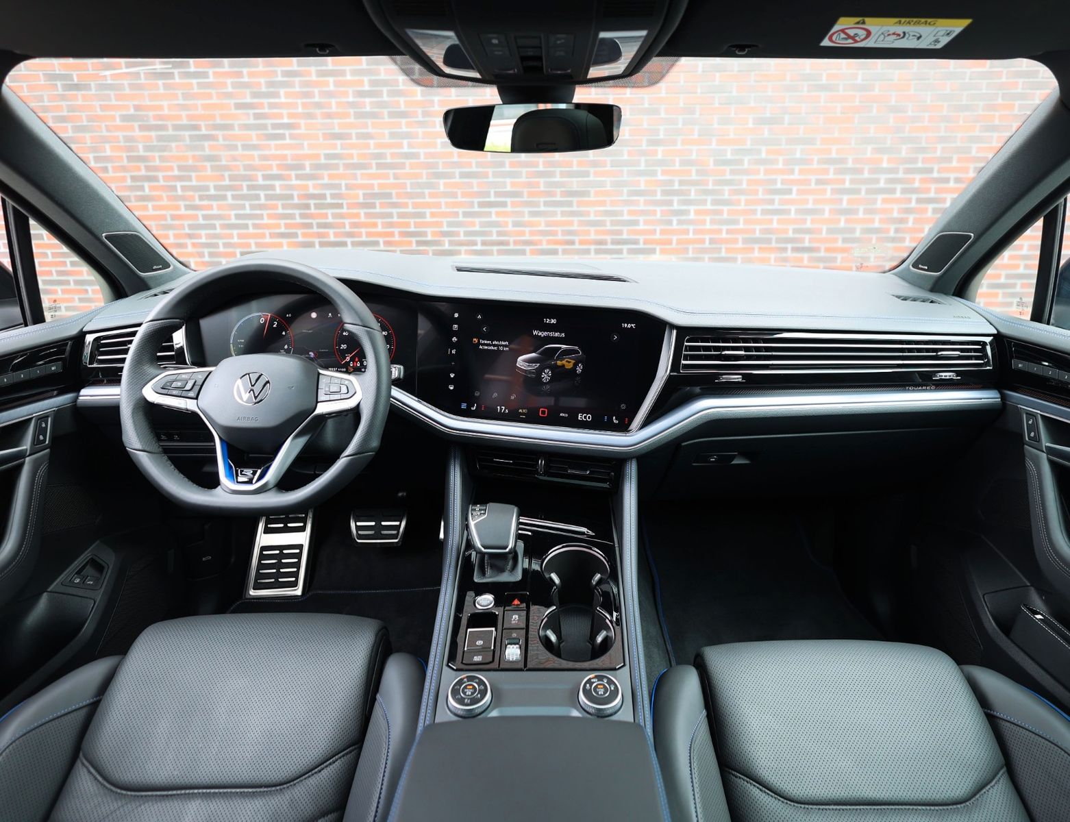 Volkswagen Touareg 3.0 TSI eHybrid 4Motion R