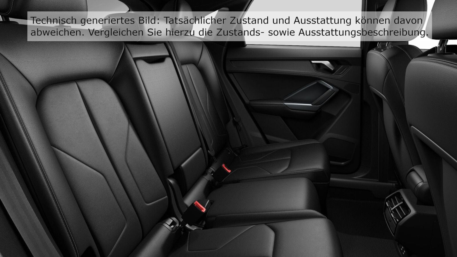 Audi Q3 45 TFSI Sportback quattro S line - Samsaru's Car Outlet