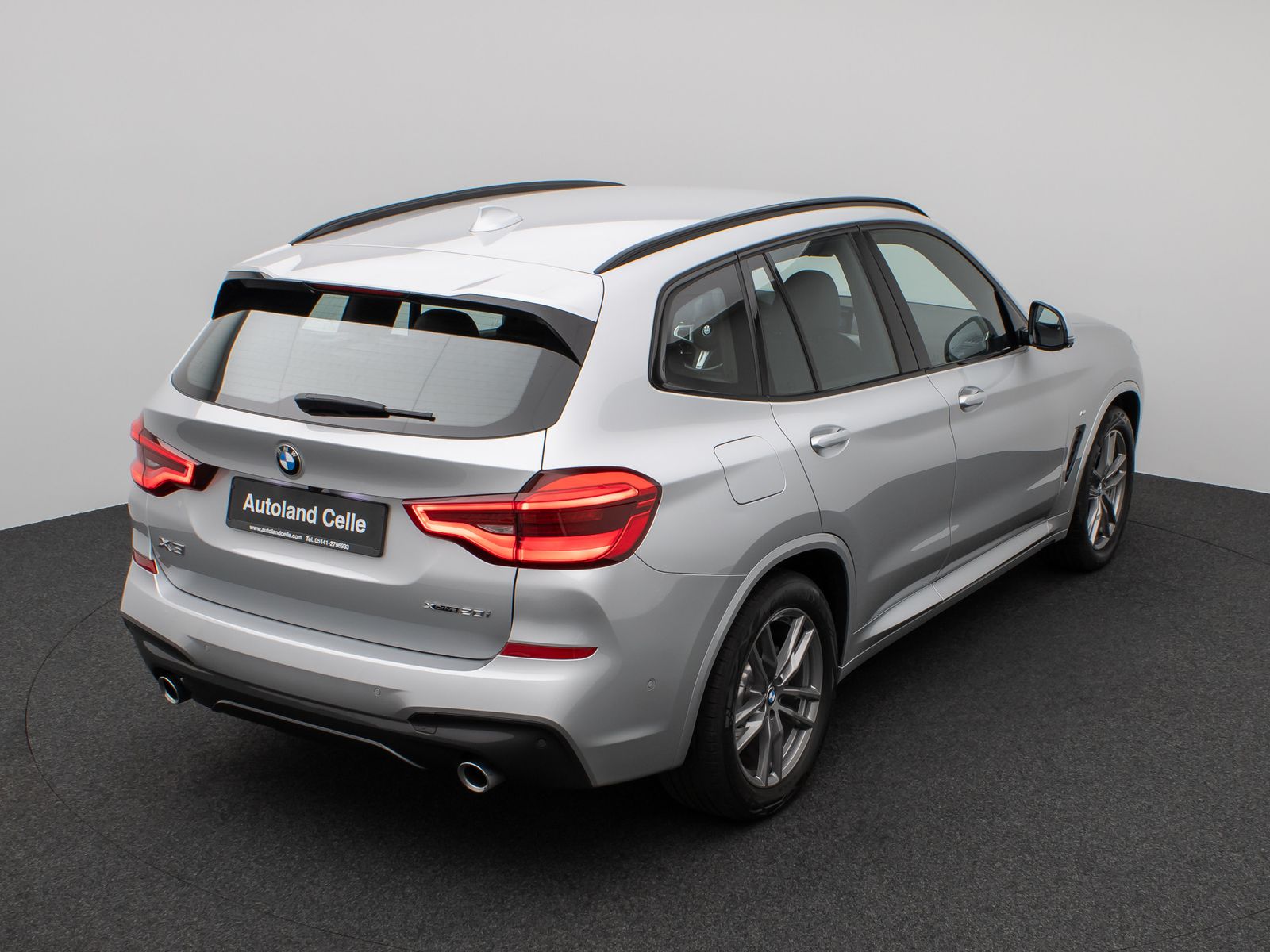 BMW X3 xD20i M Sport 360°DAB Parkassist Alarm 19Zoll