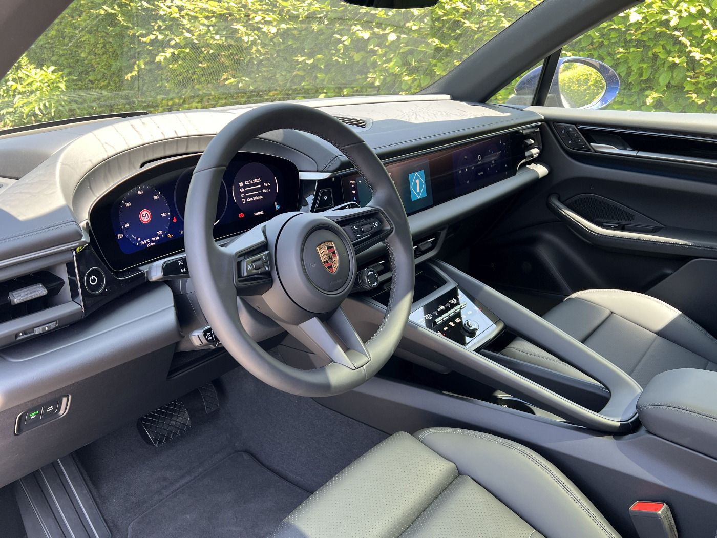 Porsche Macan 4 | Offroad Design Paket | Panorama | BOSE