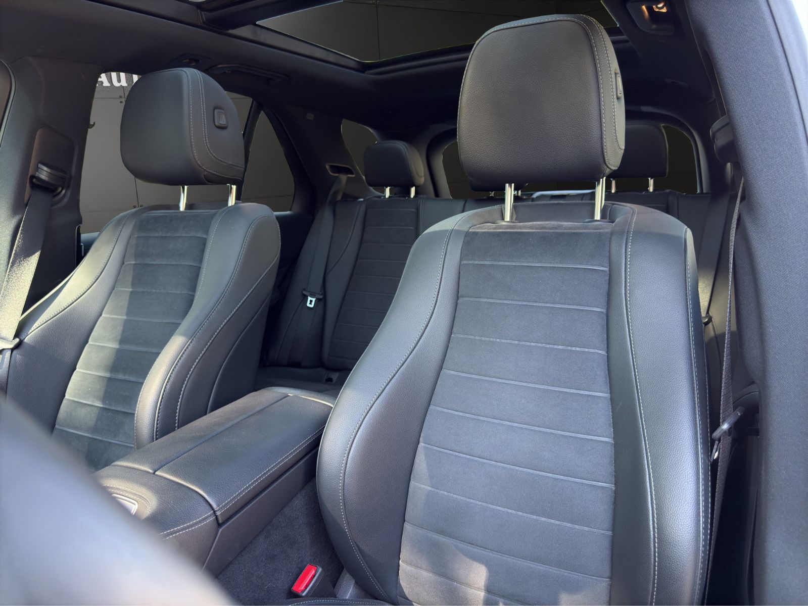 Mercedes-Benz GLE 400d 4Matic AMG Pano Burmester Standh.AHK