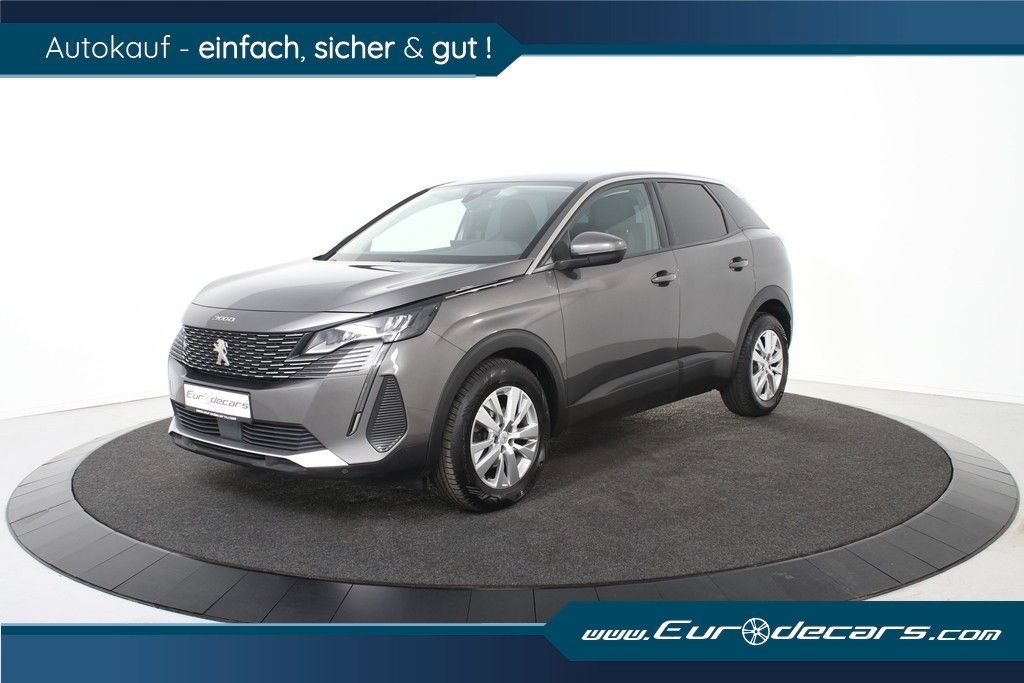 Peugeot 3008 Allure EAT 8 *Navi*Park ass.*
