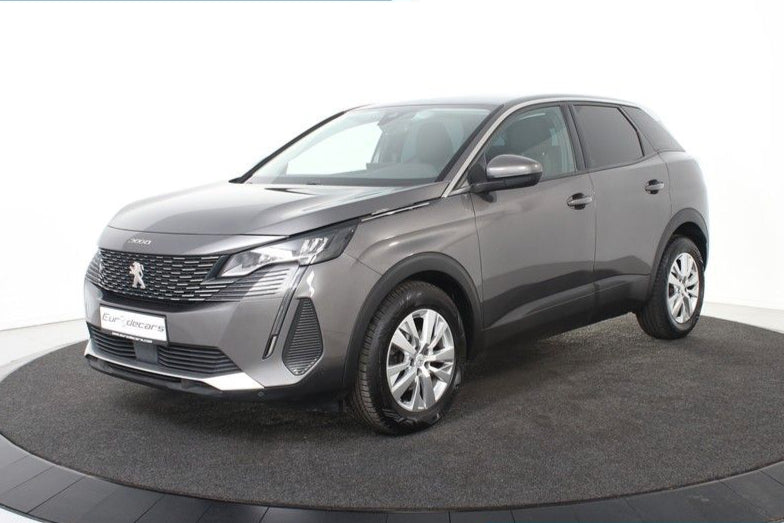 Peugeot 3008 Allure EAT 8 *Navi*Park ass.*