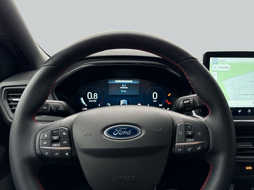 Ford Focus Turnier 1.5 EcoBlue Start-Stopp-System Aut