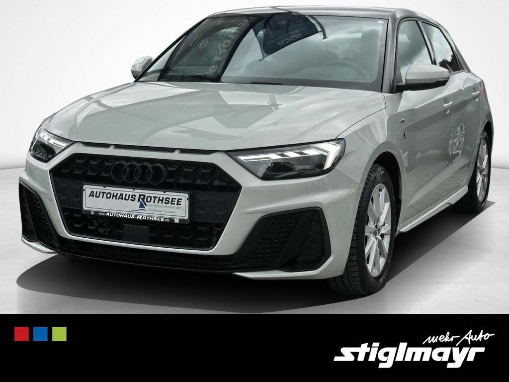 Audi A1 Sportback 25 TFSI - Samsaru's Car Outlet