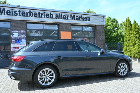 Audi A4 Avant 40 2.0 TDI advanced - Samsaru's Car Outlet