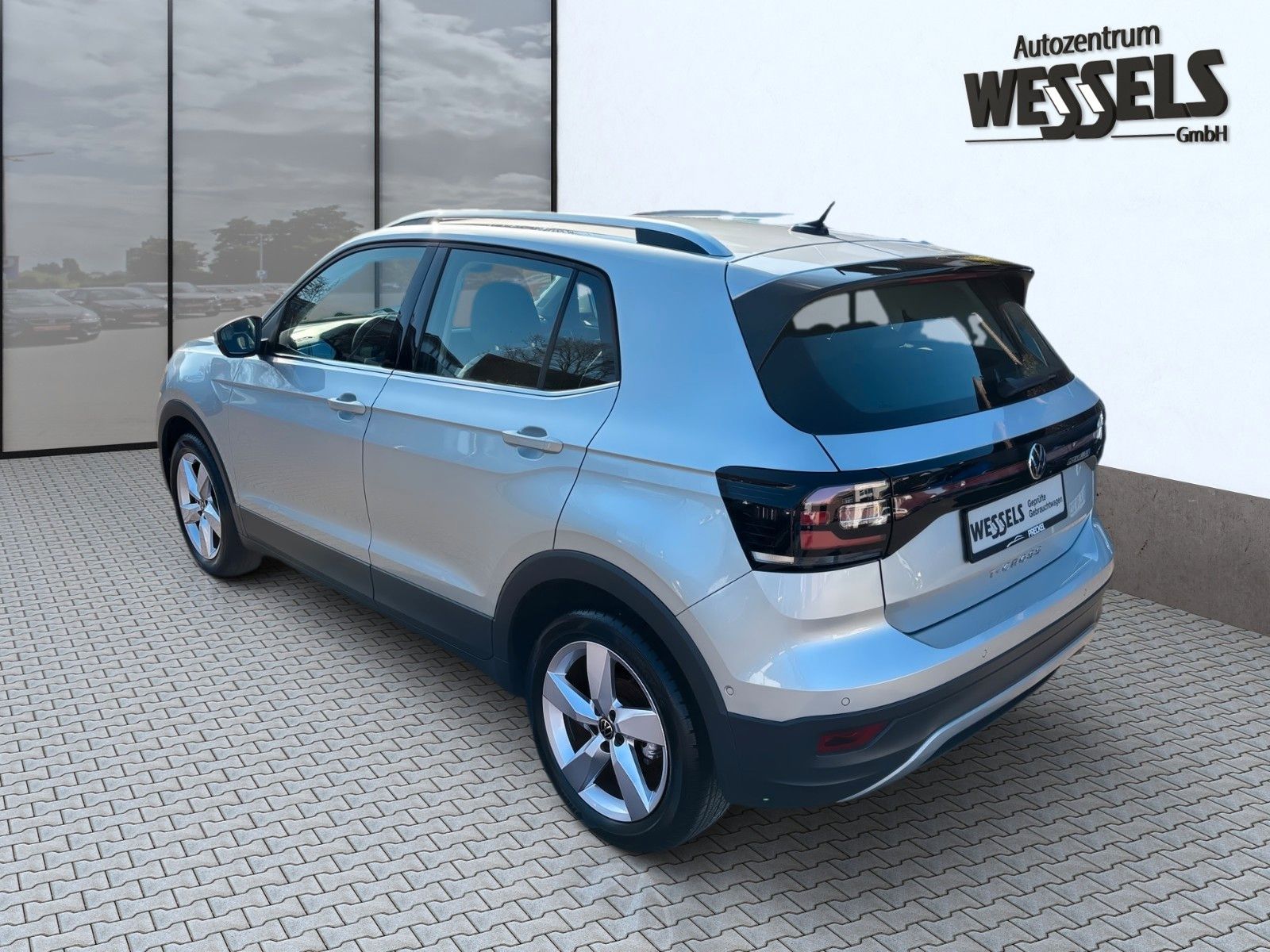 Volkswagen T-Cross Style - Samsaru's Car Outlet