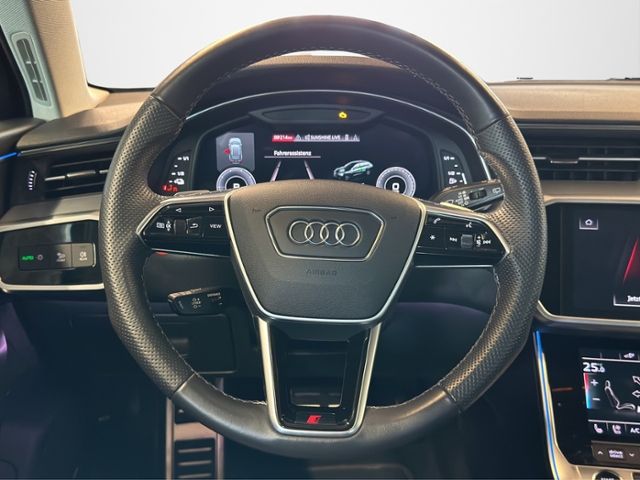 Audi A6 Avant 55 TFSI e SPORT - Samsaru's Car Outlet