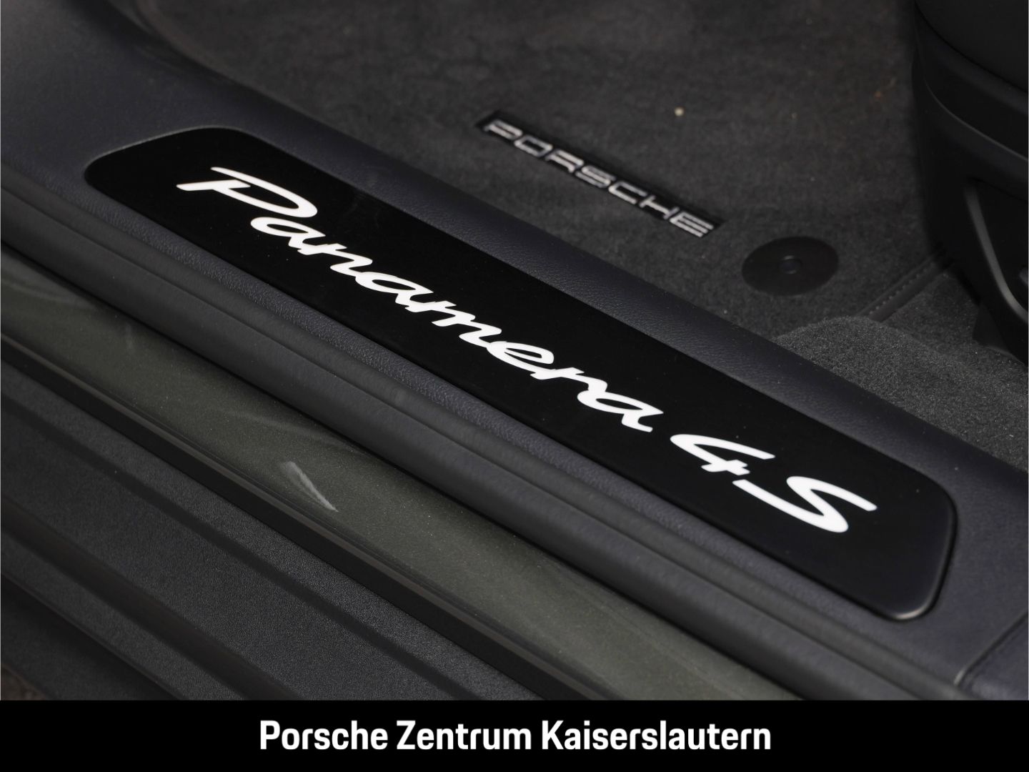 Porsche Panamera 4S E-Hybrid Sportabgas InnoDrive BOSE