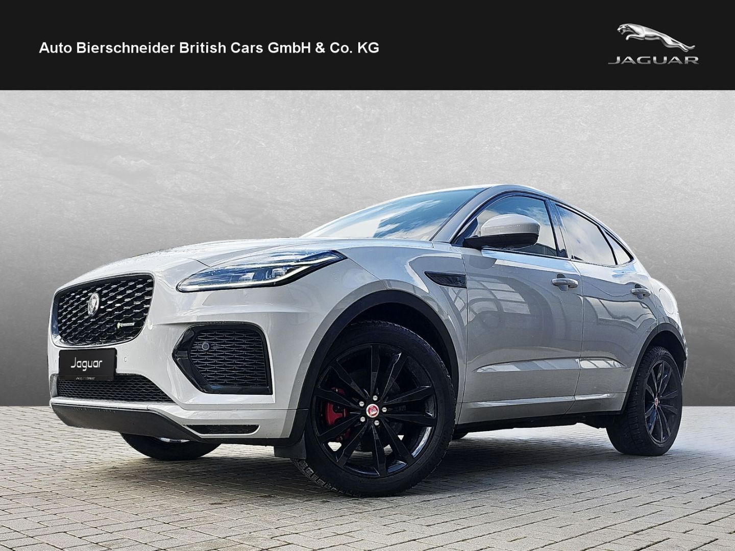 Jaguar E-Pace P300e R-Dynamic HSE