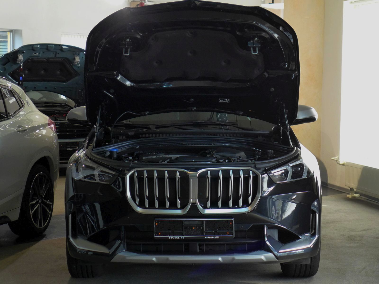 BMW X1 23d x-Line - Samsaru's Car Outlet