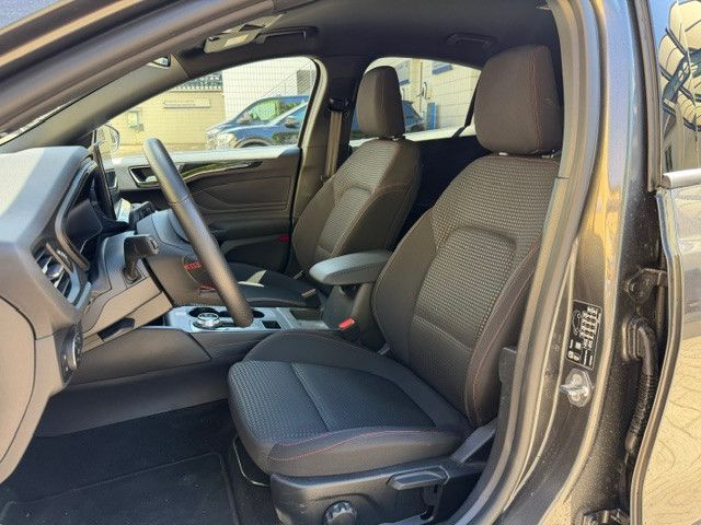 Ford Focus Limousine 1.5 EcoBlue ST-Line/NAVI/KAMERA