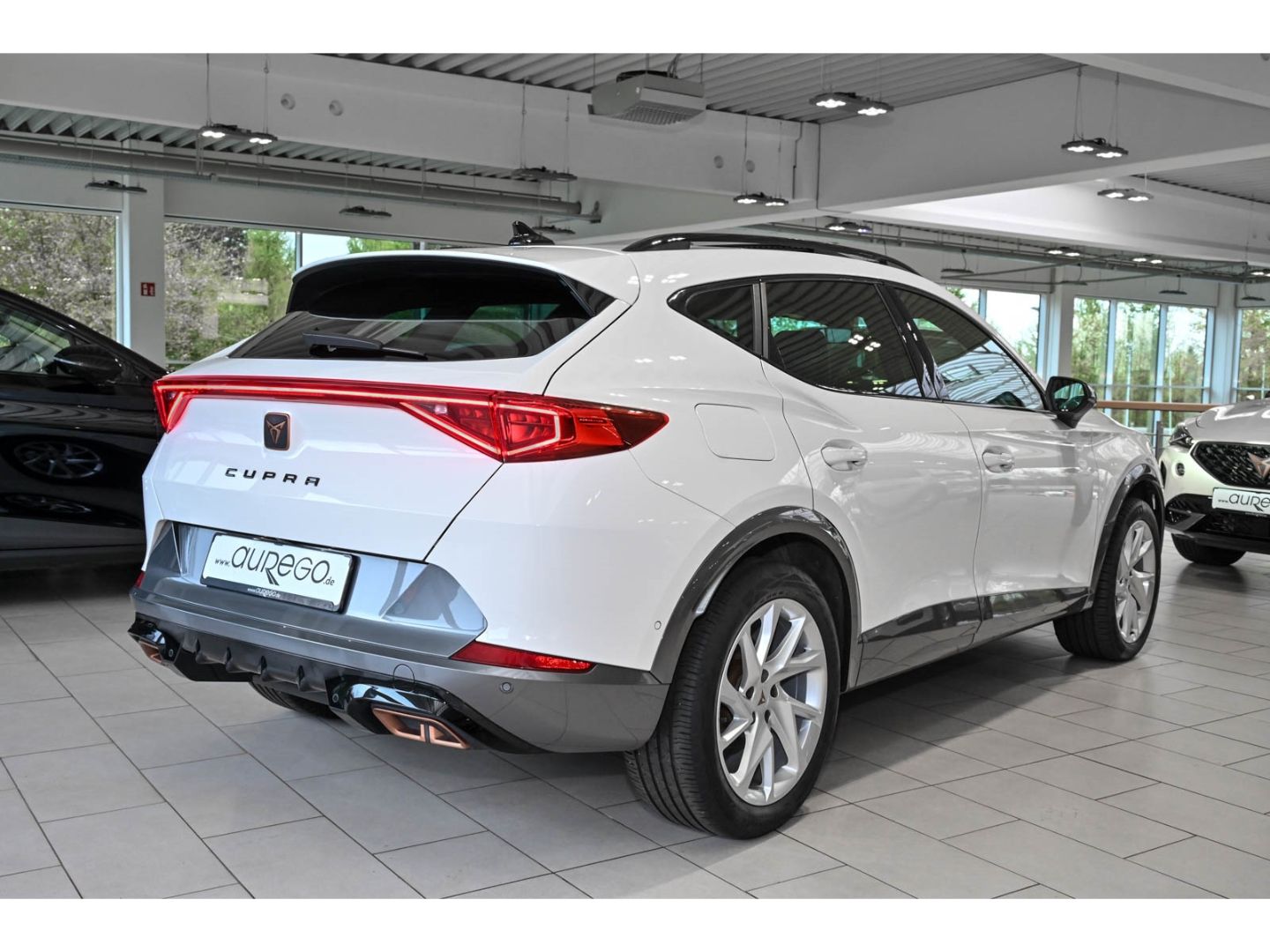 Cupra Formentor 1.4 e-HYBRID 6-Gang-DSG+PANO+AHK+NAVI+