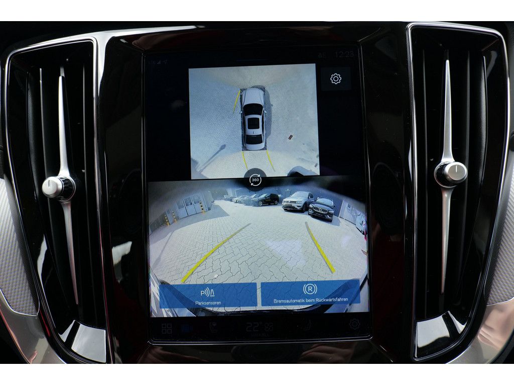 Volvo S60 Lim. T8 Ultimate Dark Recharge Plug-In Hybri