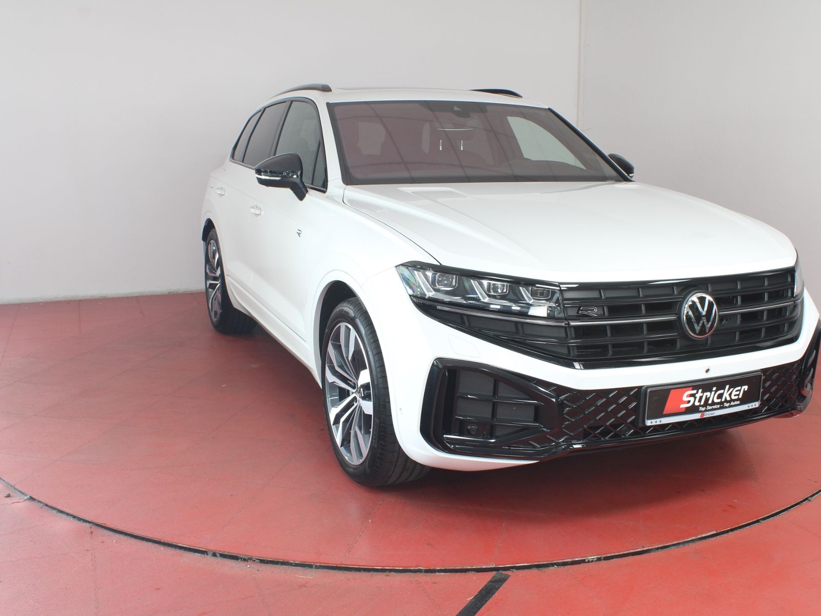 Volkswagen Touareg R-Line Black Style 3.0TDI 498,-ohne Anza