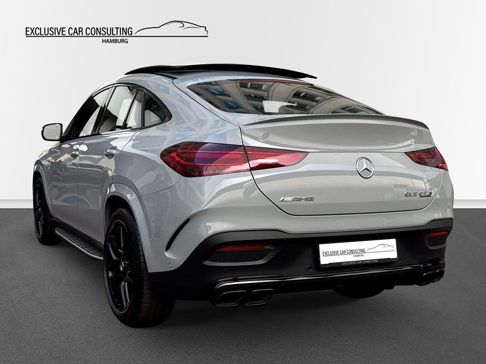 Mercedes-Benz GLE 63 S AMG Coupe *Massage *Sitzbelüft *Pano