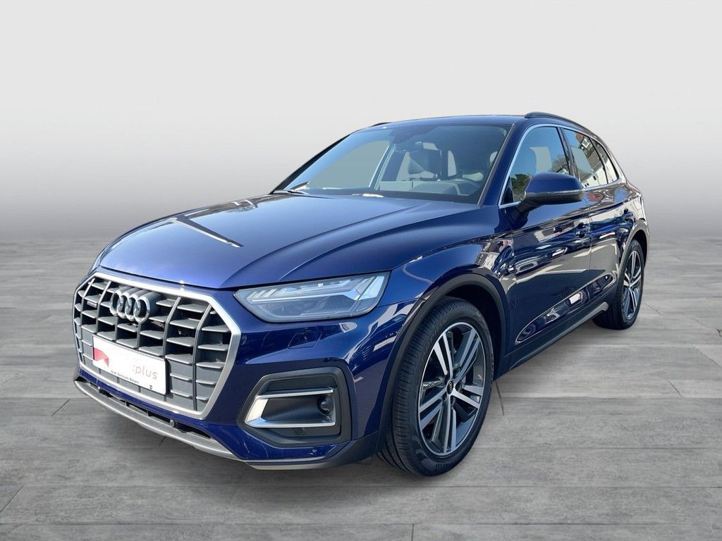 Audi Q5 50 TFSI e quattro Matrix LED Navi AHK S line