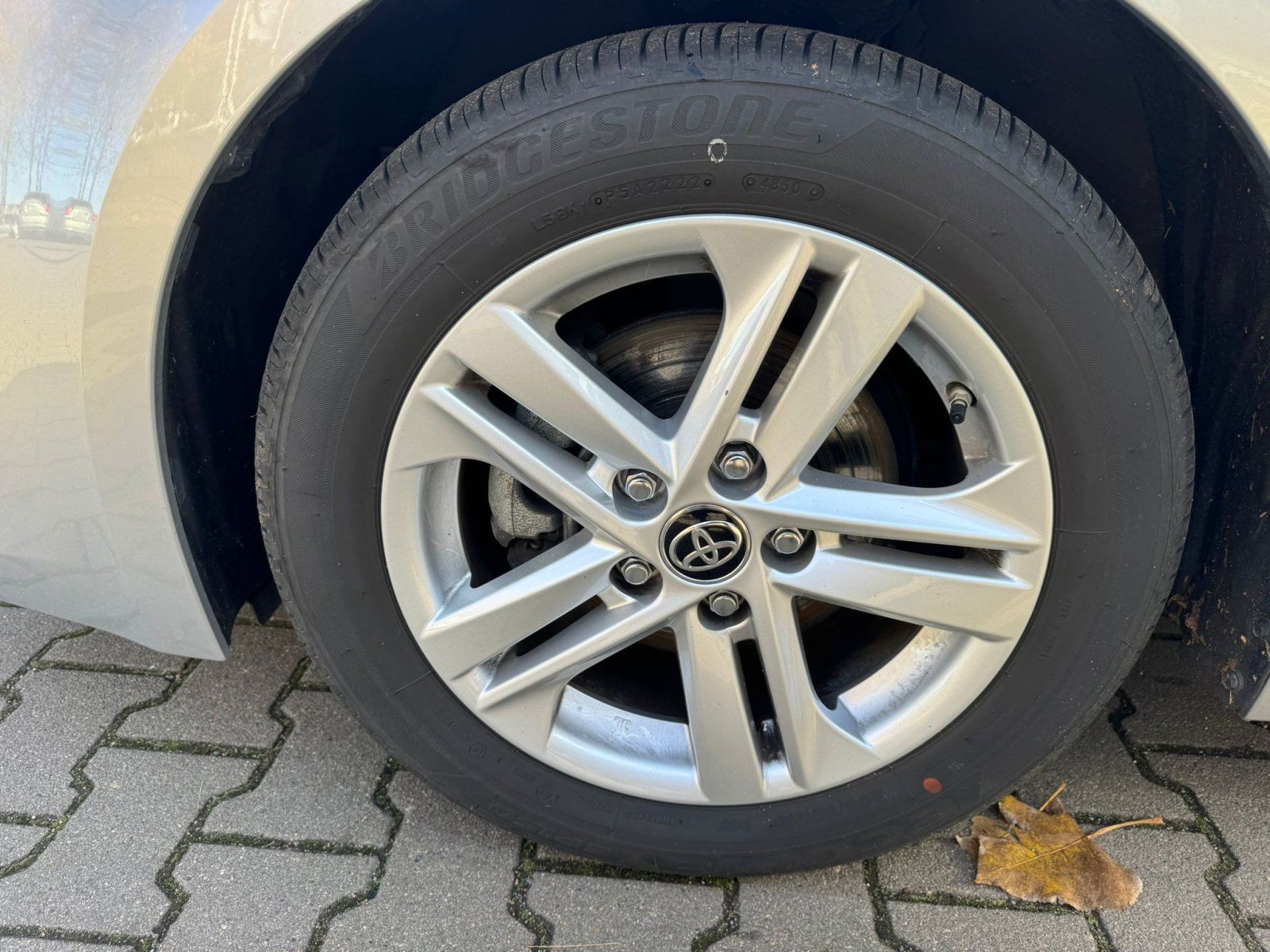 Toyota Corolla 1.8l Hybrid  Business Edition *1.HAND*WK