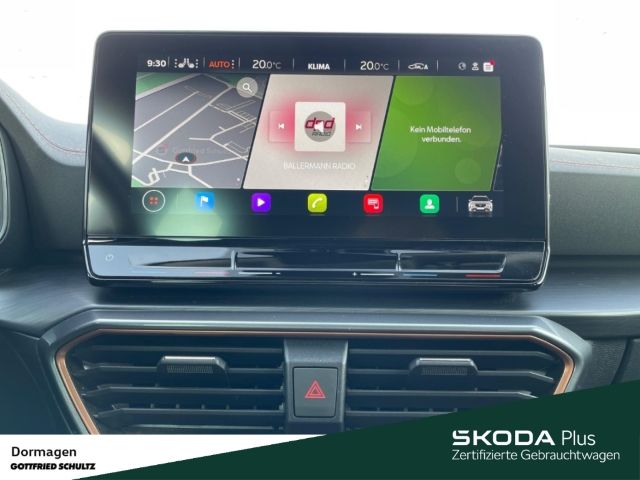 Cupra Formentor 1.5 TSI DSG - Samsaru's Car Outlet