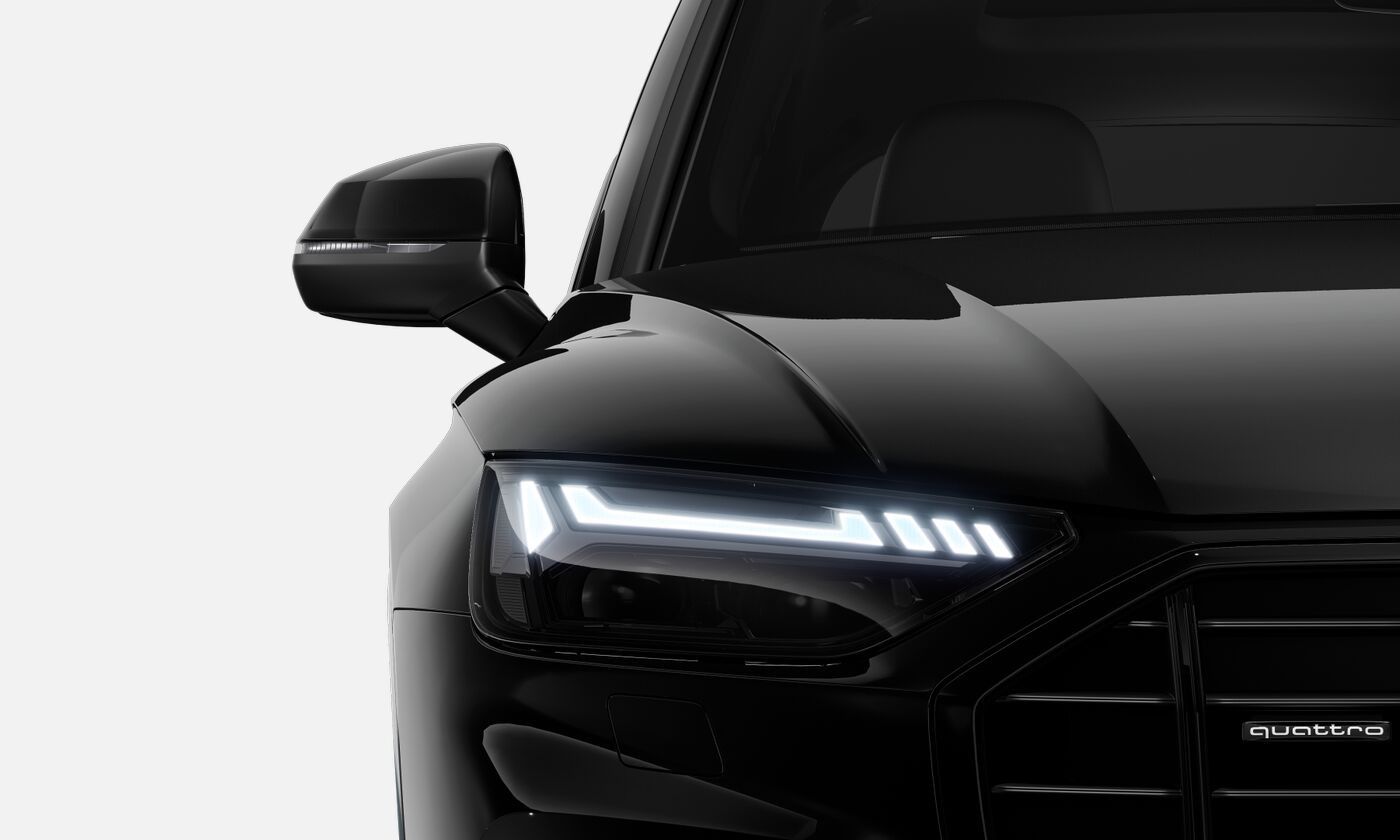 Audi Q5 45 TFSI quattro S tronic Advanced - Samsaru's Car Outlet