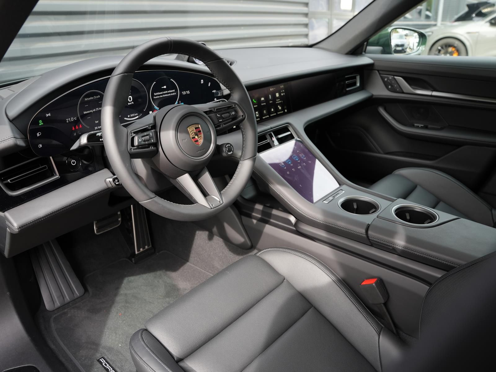 Porsche Taycan 4S Cross Turismo HA-Lenkung HD-Matrix LED