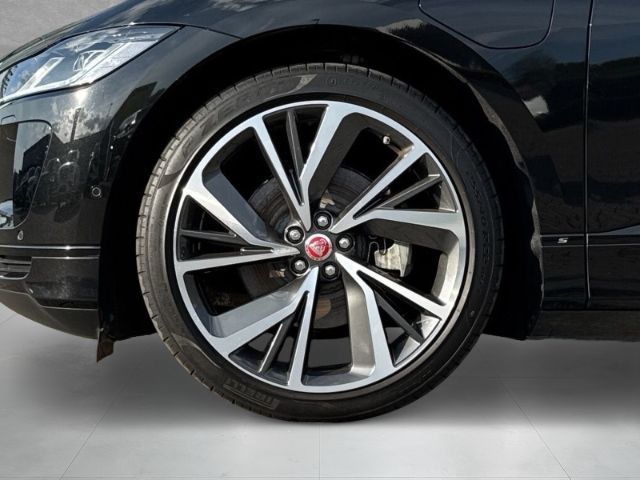 Jaguar I-Pace S EV400 BlackPack 22''LM Pano Standhz Luf