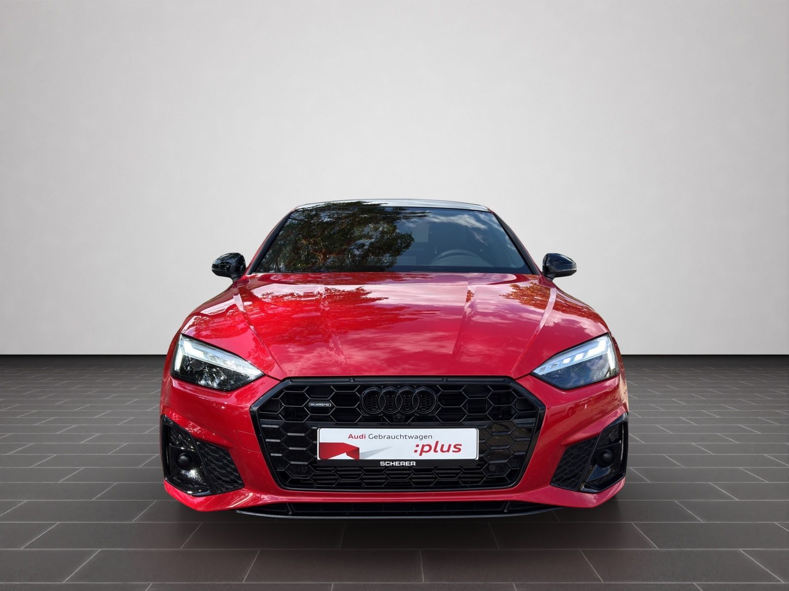 Audi A5 Sportback 45 TFSI quattro S line *black editi