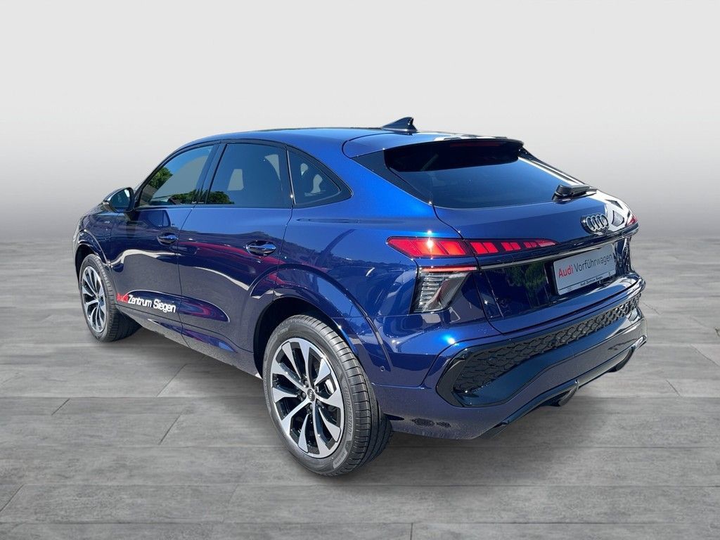 Audi Q3 Sportback e-hybrid e-hybrid 2xS-LINE*AHK*TECH